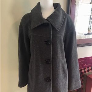 Marvin Richards New York wool jacket.